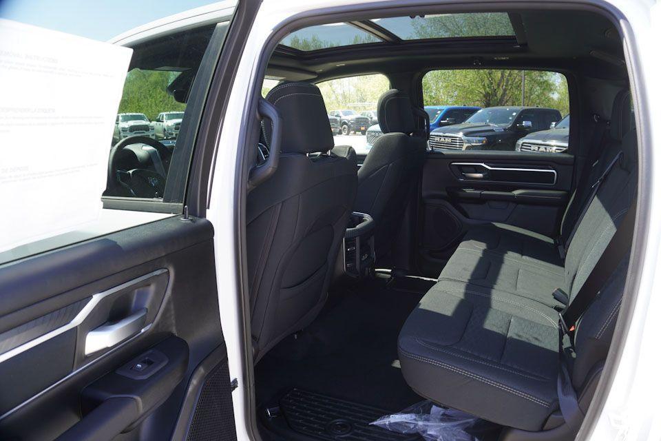 new 2025 Ram 1500 car, priced at $49,920