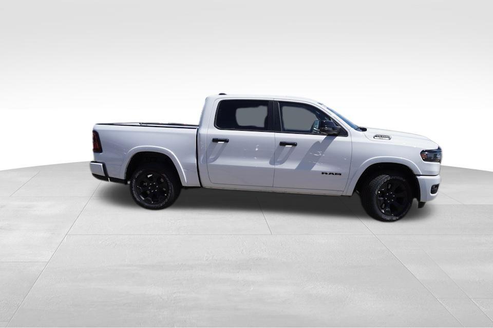 new 2025 Ram 1500 car, priced at $49,920