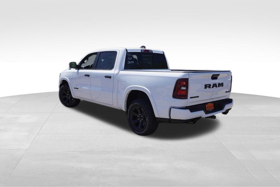 new 2025 Ram 1500 car, priced at $49,920