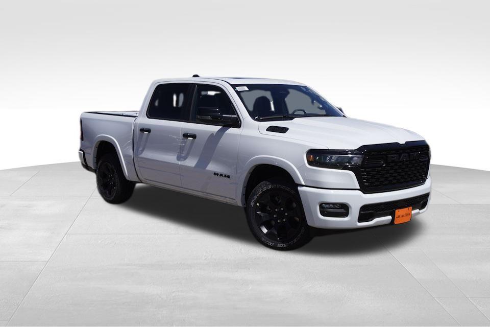 new 2025 Ram 1500 car, priced at $49,920