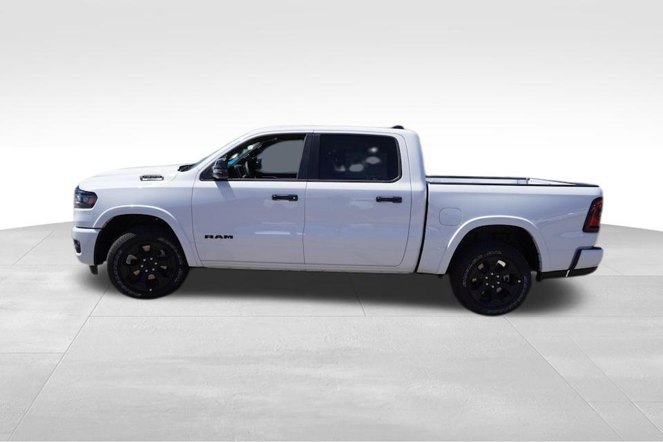 new 2025 Ram 1500 car, priced at $49,920