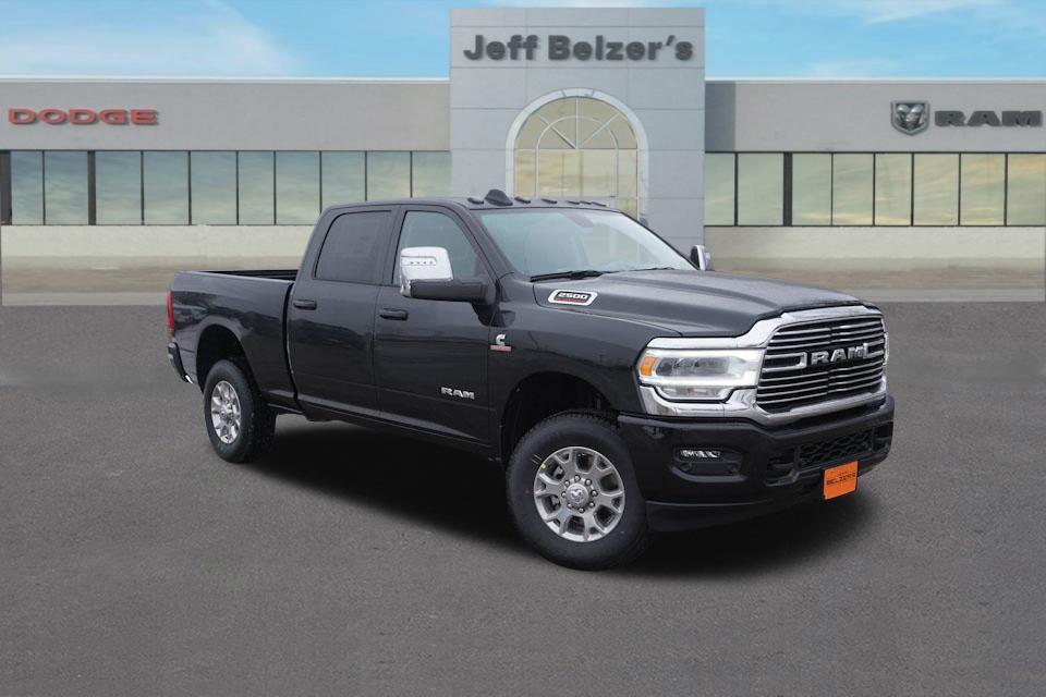 new 2024 Ram 2500 car, priced at $69,560