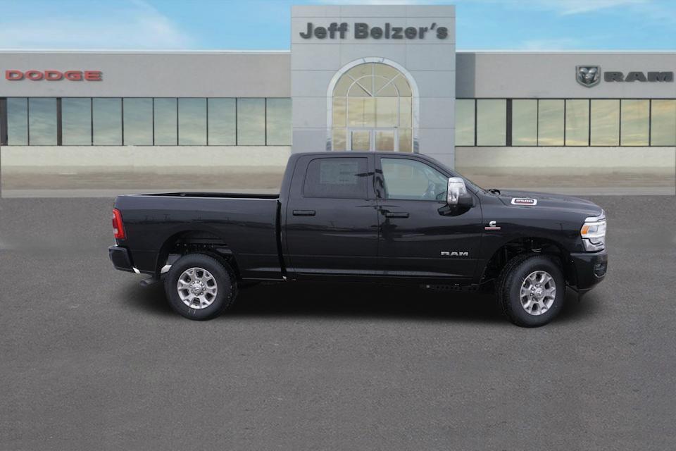 new 2024 Ram 2500 car, priced at $69,560