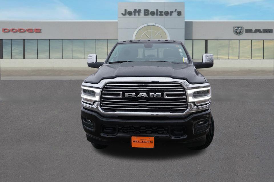 new 2024 Ram 2500 car, priced at $69,560