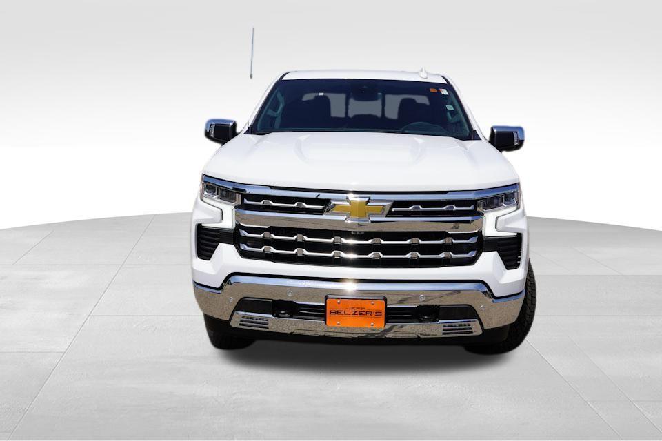 new 2025 Chevrolet Silverado 1500 car, priced at $53,995