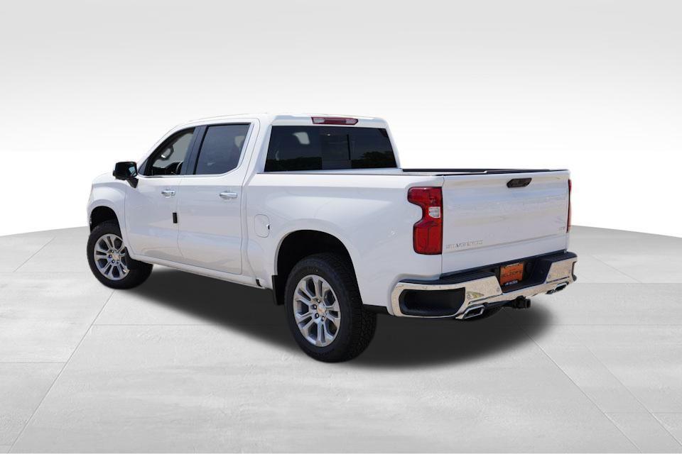 new 2025 Chevrolet Silverado 1500 car, priced at $53,995