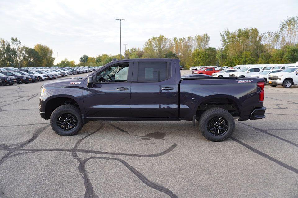 new 2024 Chevrolet Silverado 1500 car, priced at $56,975