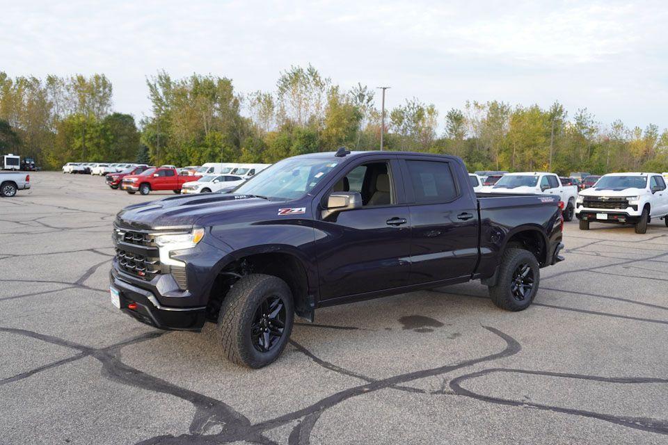 new 2024 Chevrolet Silverado 1500 car, priced at $56,975