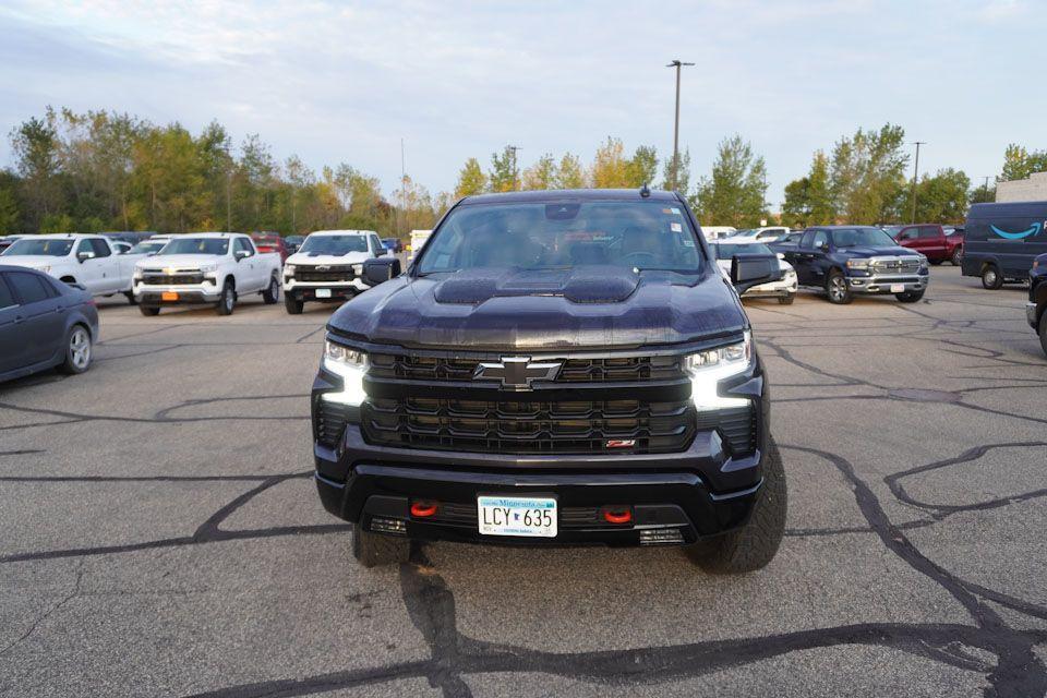 new 2024 Chevrolet Silverado 1500 car, priced at $56,975