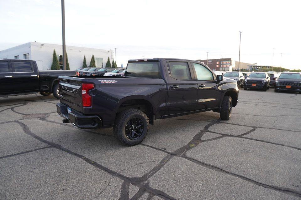 new 2024 Chevrolet Silverado 1500 car, priced at $56,975