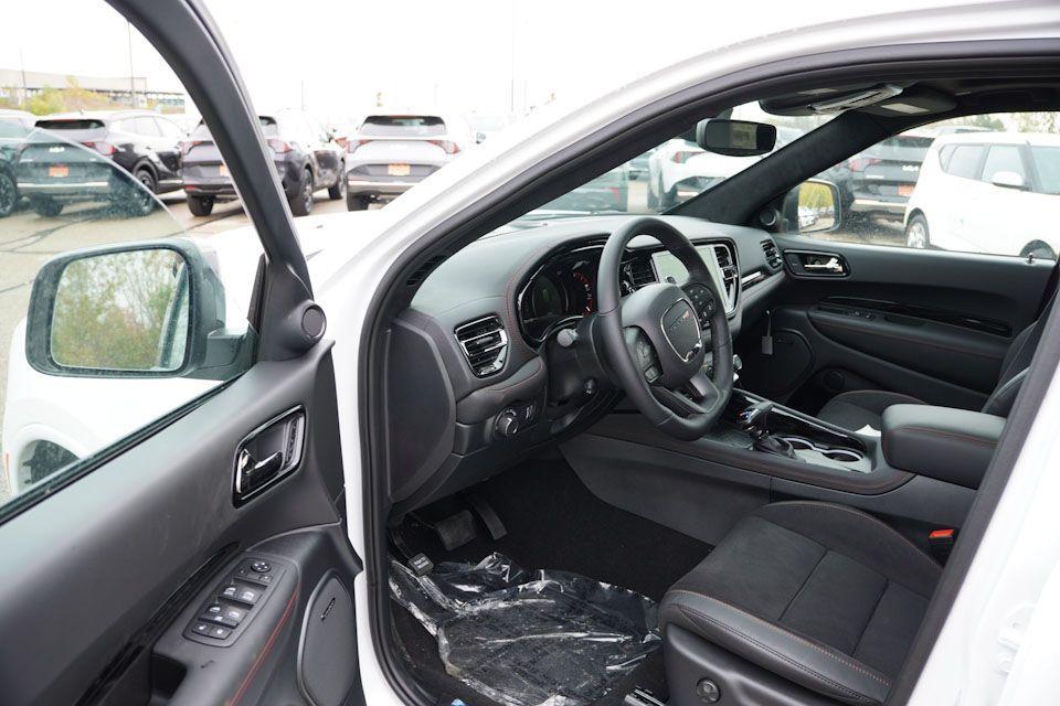 new 2026 Dodge Durango car, priced at $49,403