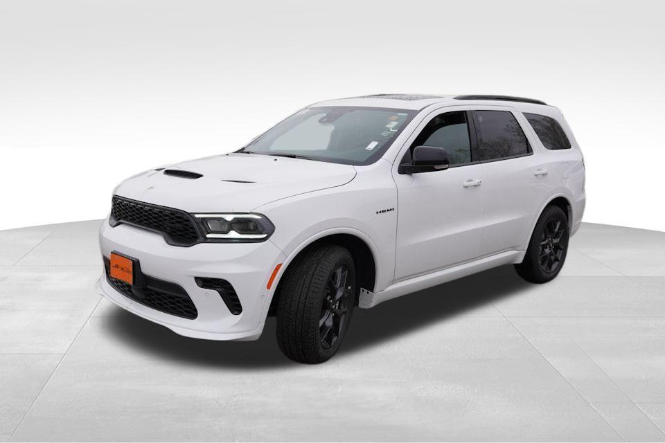 new 2026 Dodge Durango car, priced at $49,403