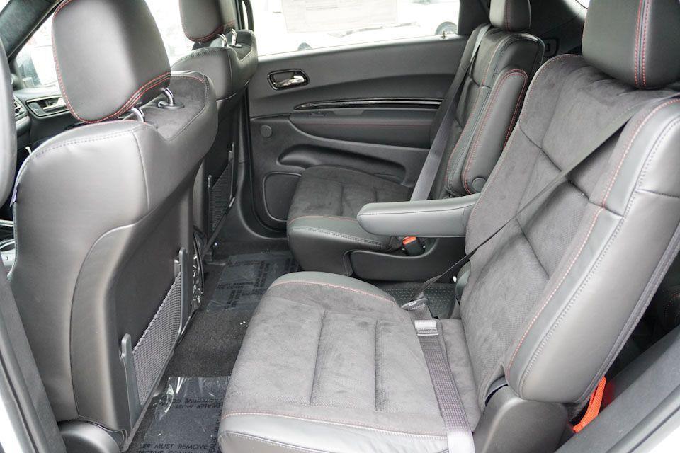 new 2026 Dodge Durango car, priced at $49,403