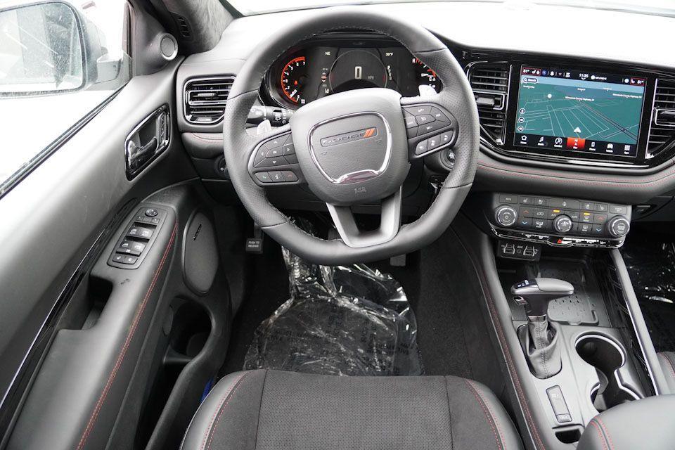 new 2026 Dodge Durango car, priced at $49,403