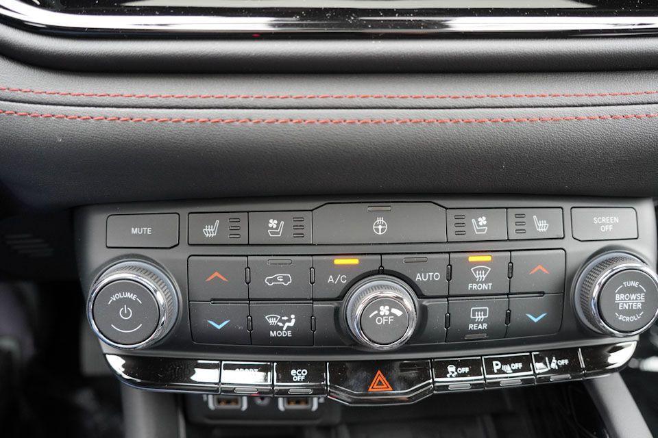 new 2026 Dodge Durango car, priced at $49,403