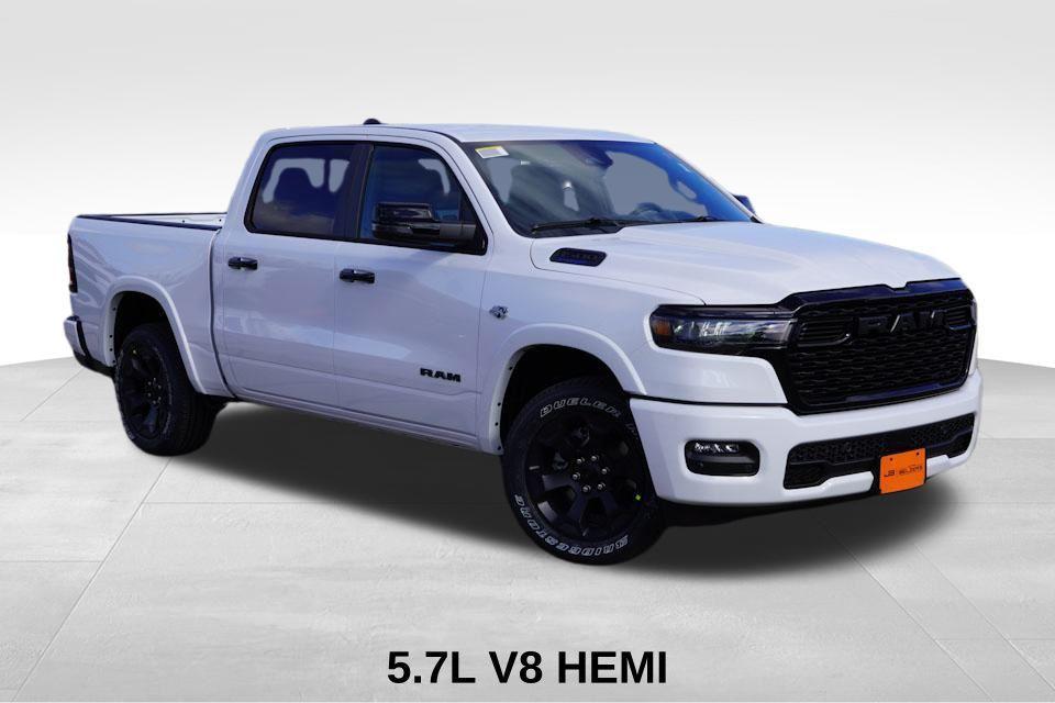 new 2026 Ram 1500 car, priced at $53,836