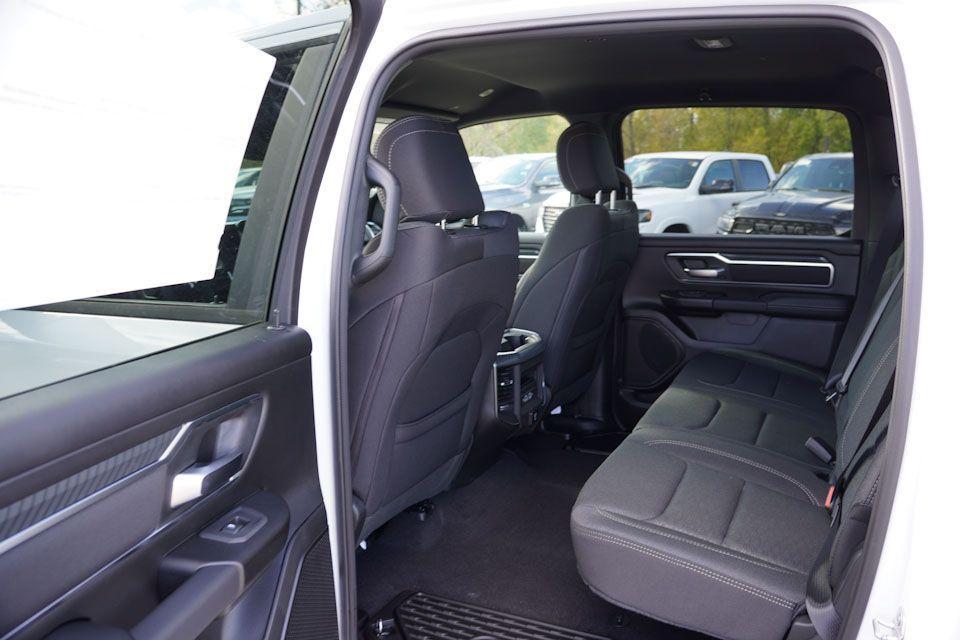 new 2026 Ram 1500 car, priced at $53,836