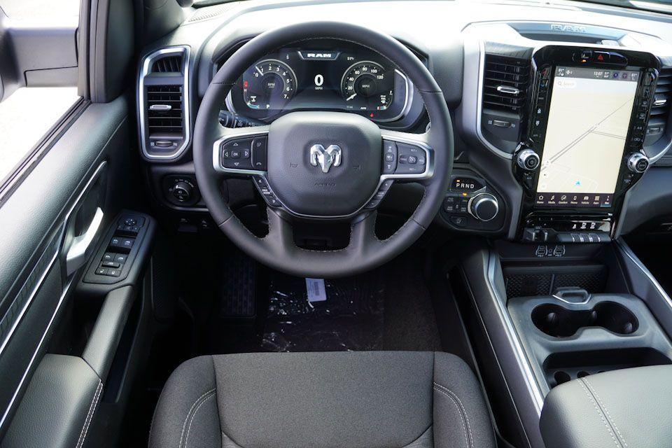 new 2026 Ram 1500 car, priced at $53,836