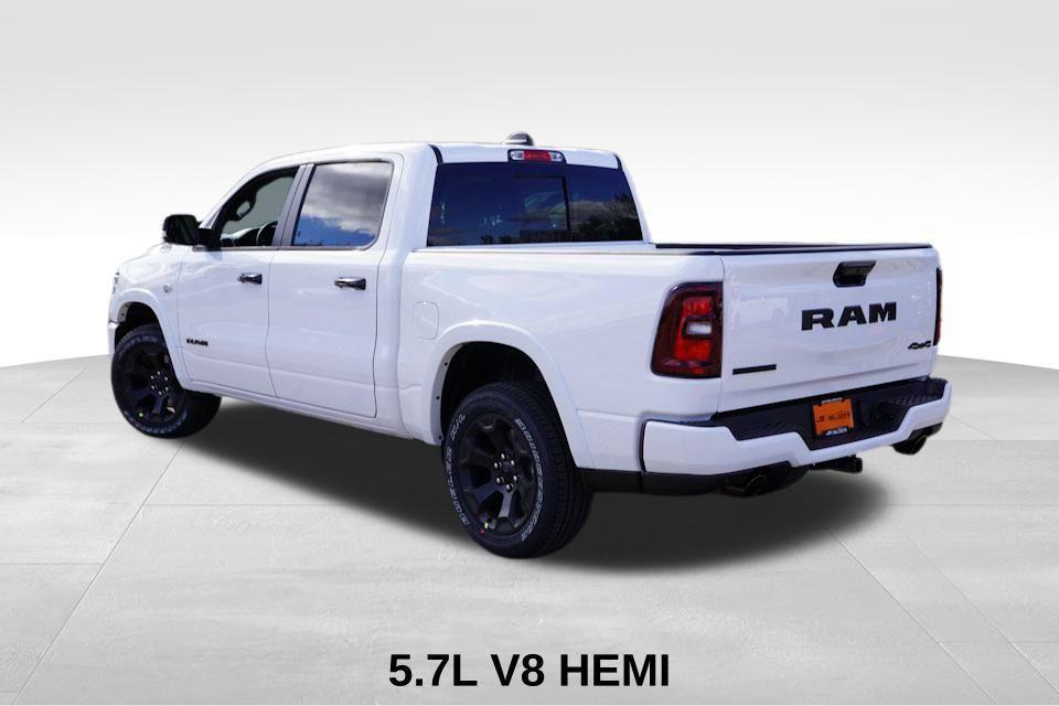 new 2026 Ram 1500 car, priced at $53,836