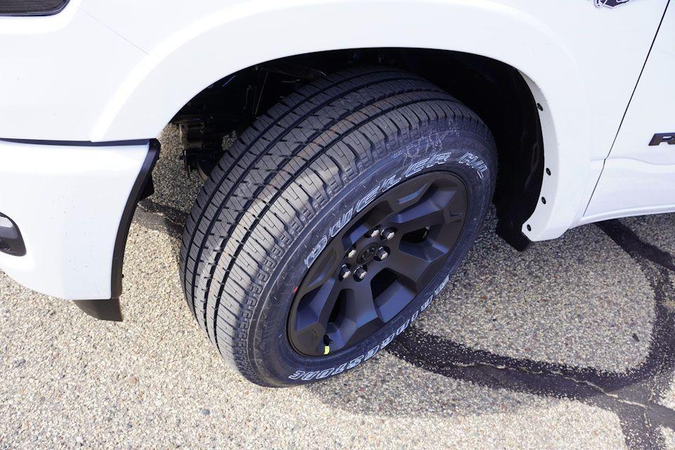 new 2026 Ram 1500 car, priced at $53,836