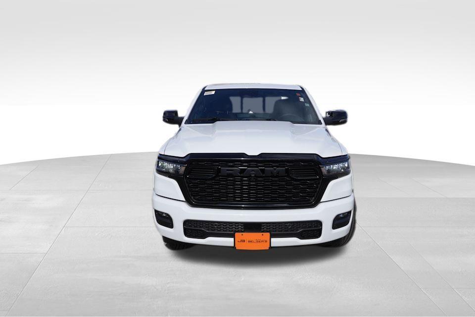 new 2026 Ram 1500 car, priced at $53,836