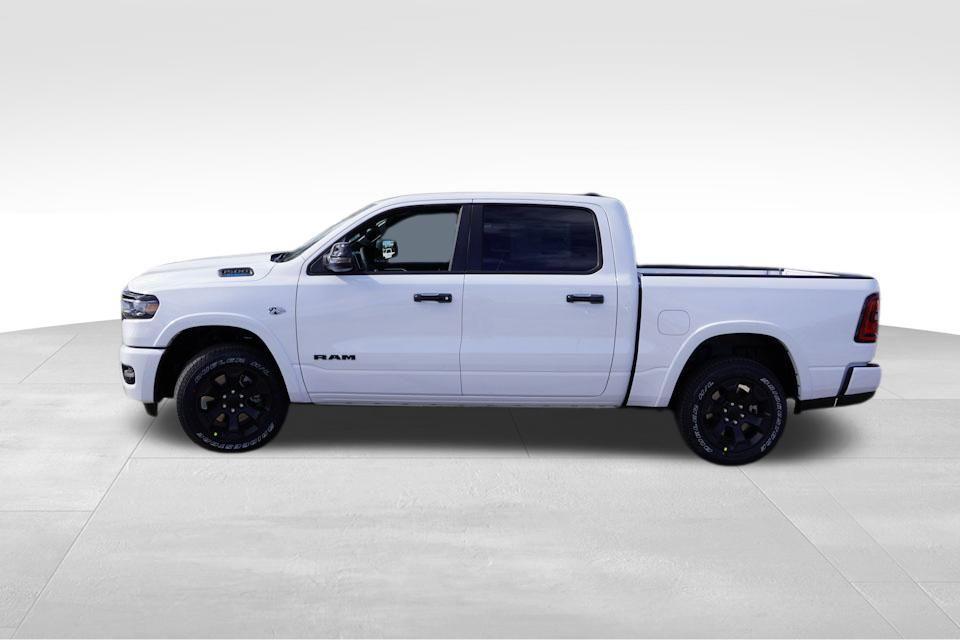 new 2026 Ram 1500 car, priced at $53,836