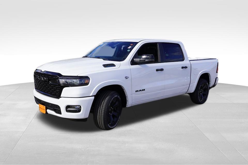 new 2026 Ram 1500 car, priced at $53,836