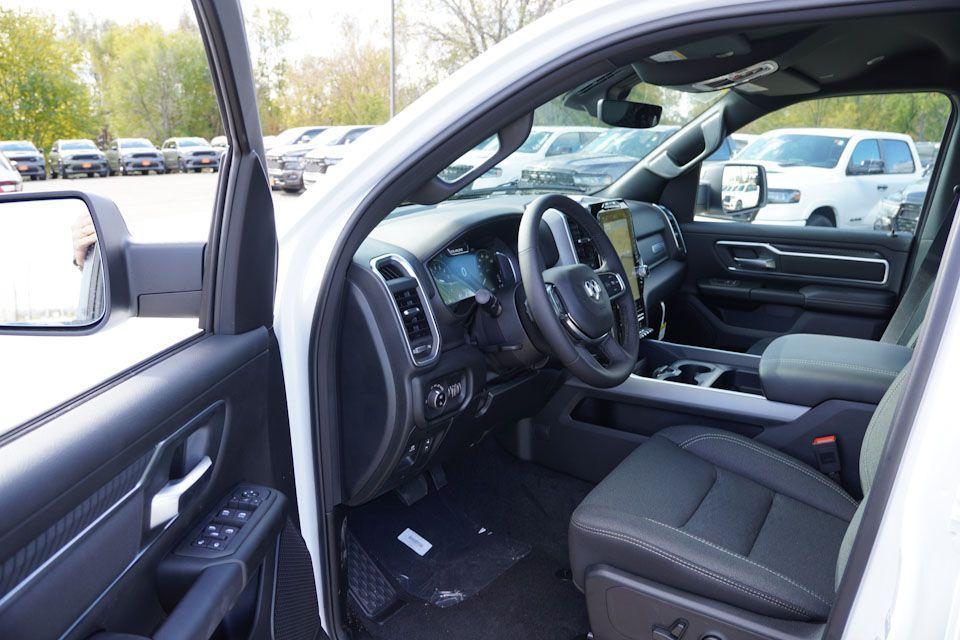 new 2026 Ram 1500 car, priced at $53,836