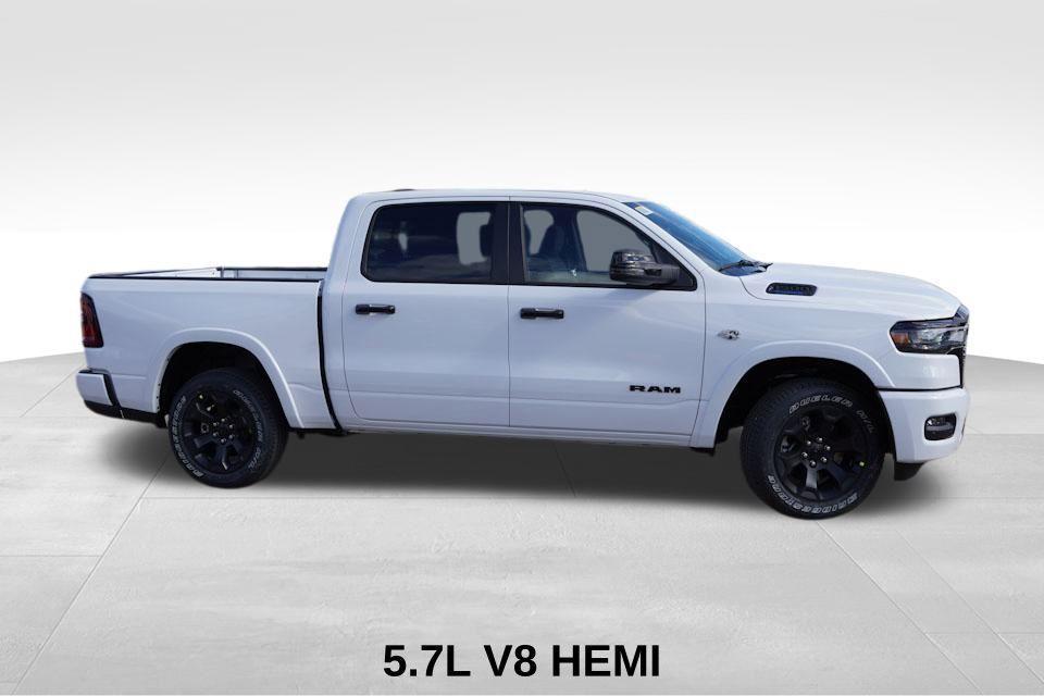 new 2026 Ram 1500 car, priced at $53,836