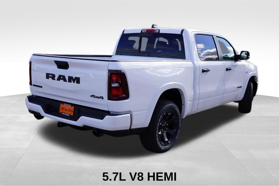 new 2026 Ram 1500 car, priced at $53,836
