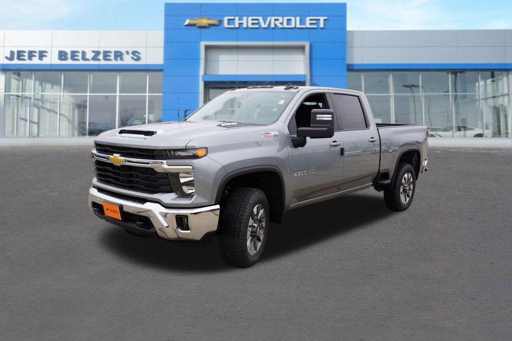 new 2026 Chevrolet Silverado 3500 car, priced at $59,550