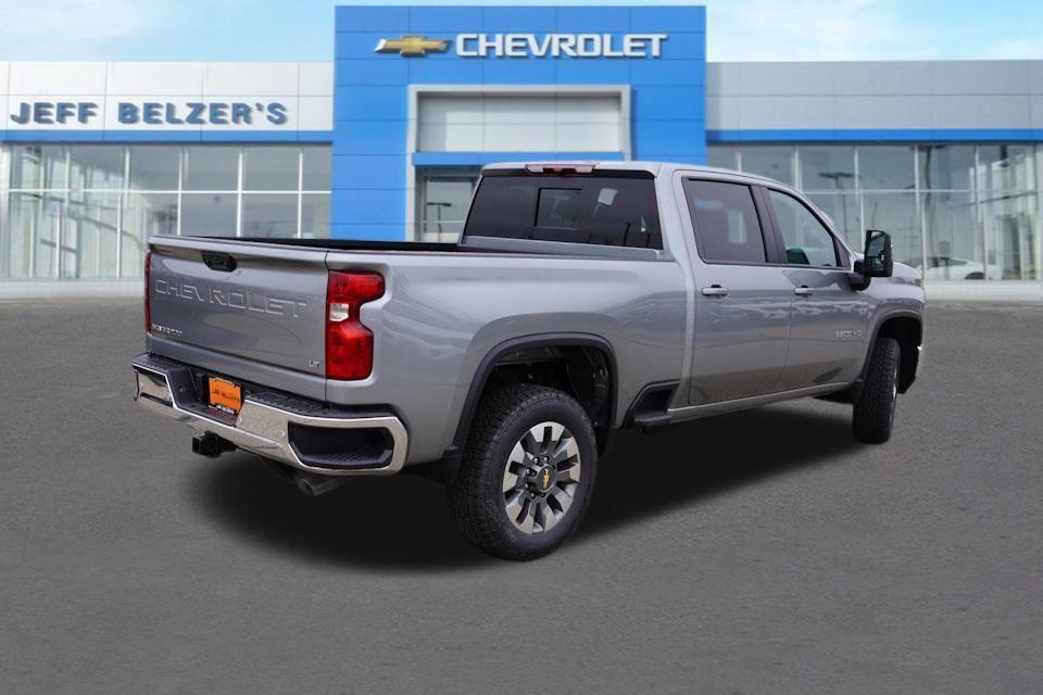 new 2026 Chevrolet Silverado 3500 car, priced at $59,550