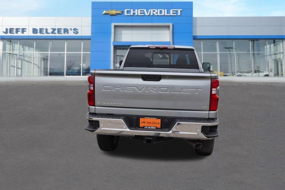 new 2026 Chevrolet Silverado 3500 car, priced at $59,550