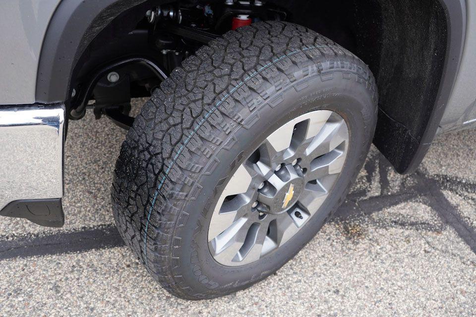 new 2026 Chevrolet Silverado 3500 car, priced at $59,550