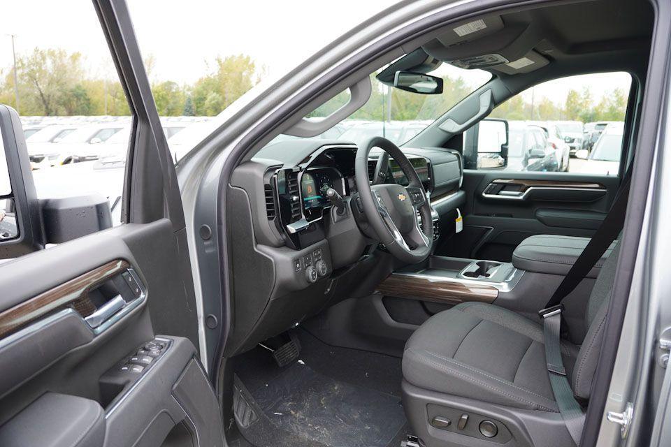 new 2026 Chevrolet Silverado 3500 car, priced at $59,550