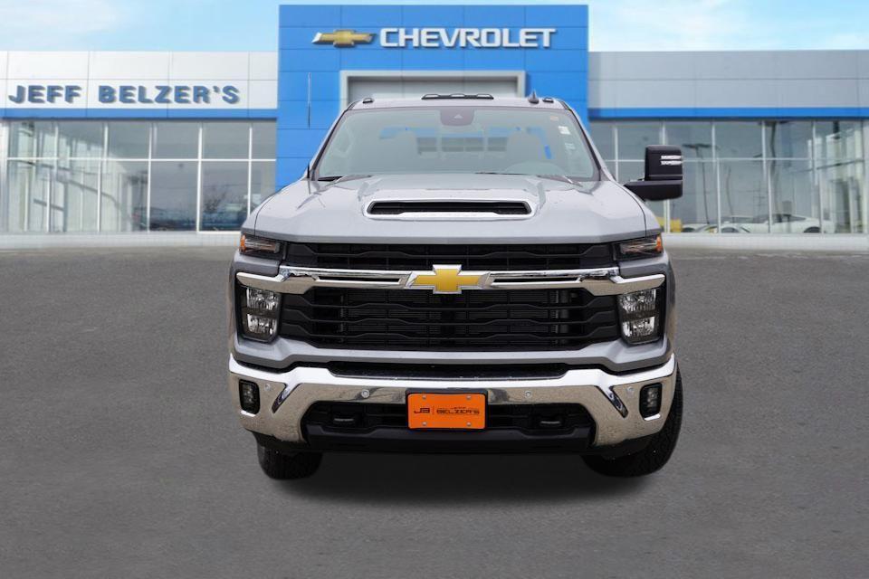 new 2026 Chevrolet Silverado 3500 car, priced at $59,550