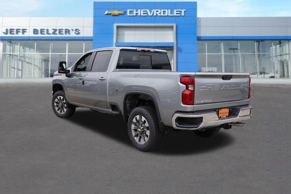 new 2026 Chevrolet Silverado 3500 car, priced at $59,550