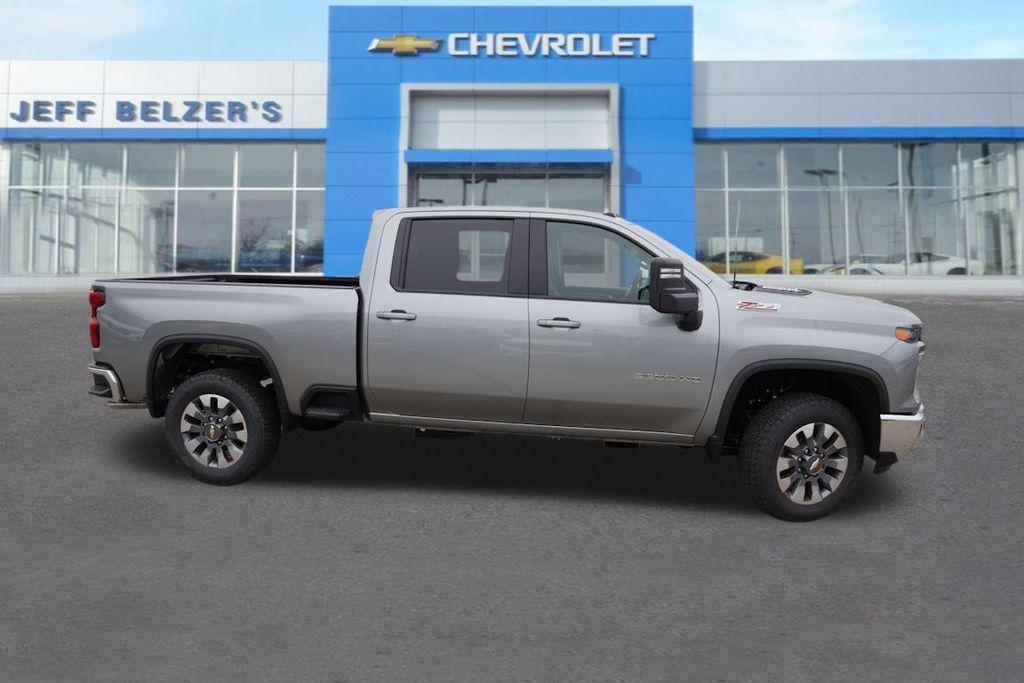 new 2026 Chevrolet Silverado 3500 car, priced at $59,550