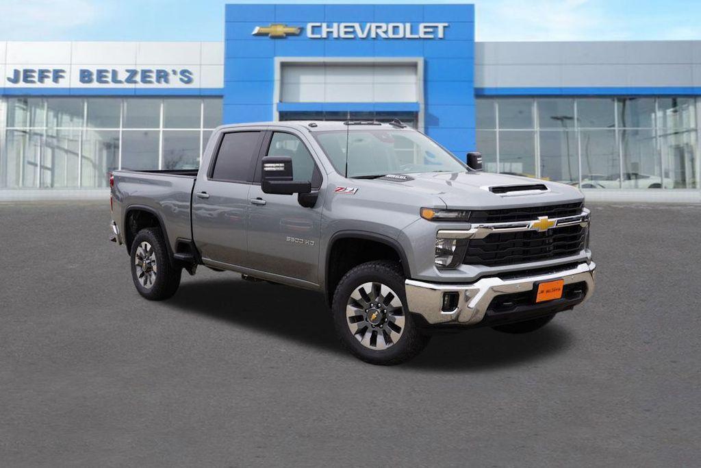 new 2026 Chevrolet Silverado 3500 car, priced at $59,550