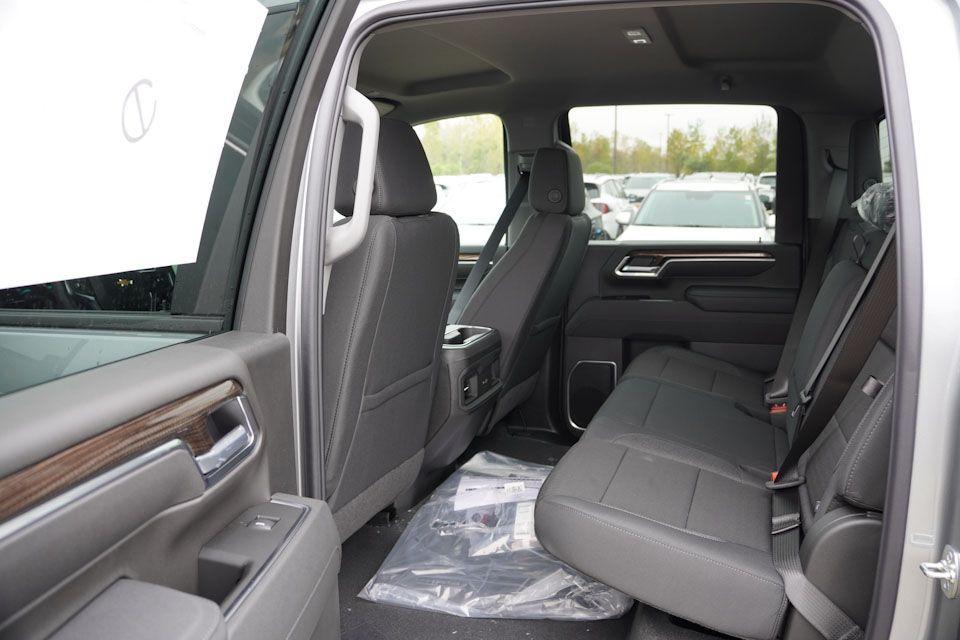 new 2026 Chevrolet Silverado 3500 car, priced at $59,550