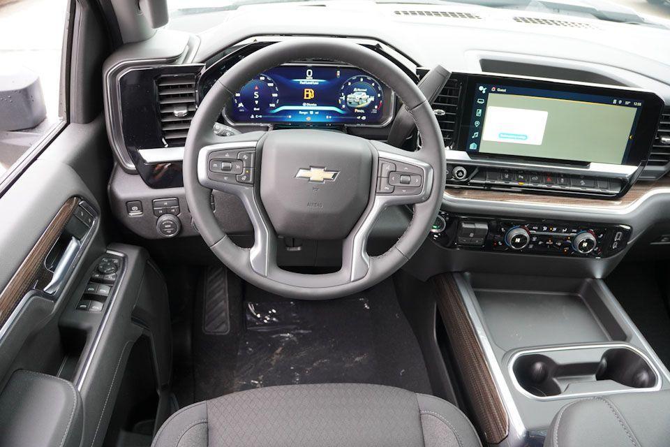 new 2026 Chevrolet Silverado 3500 car, priced at $59,550