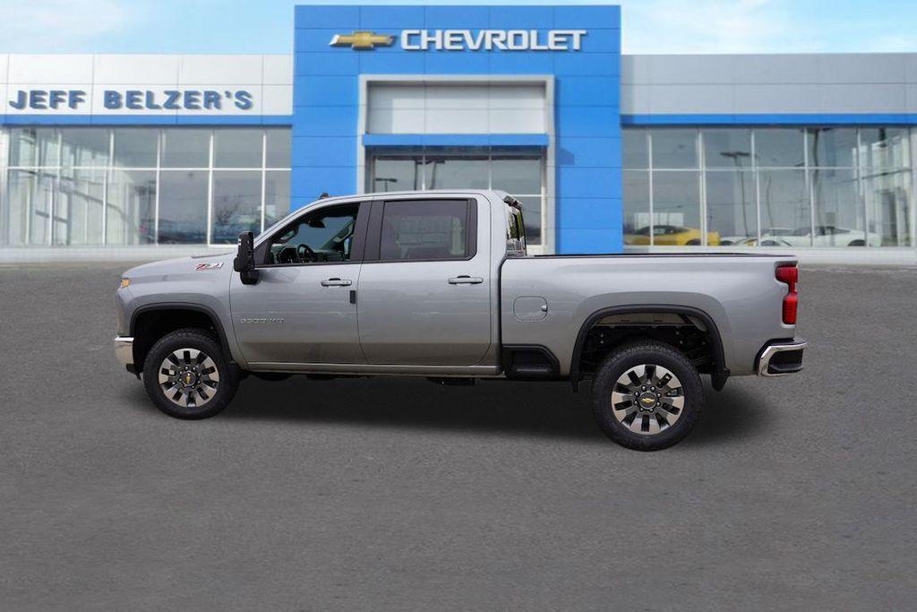 new 2026 Chevrolet Silverado 3500 car, priced at $59,550