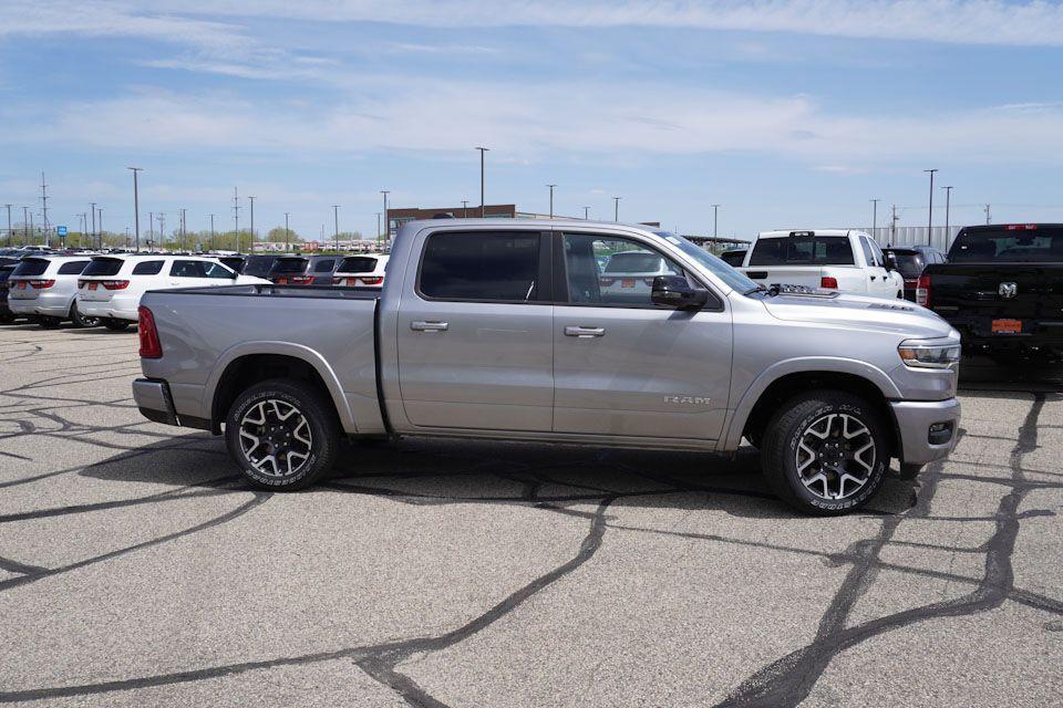 new 2025 Ram 1500 car, priced at $55,744