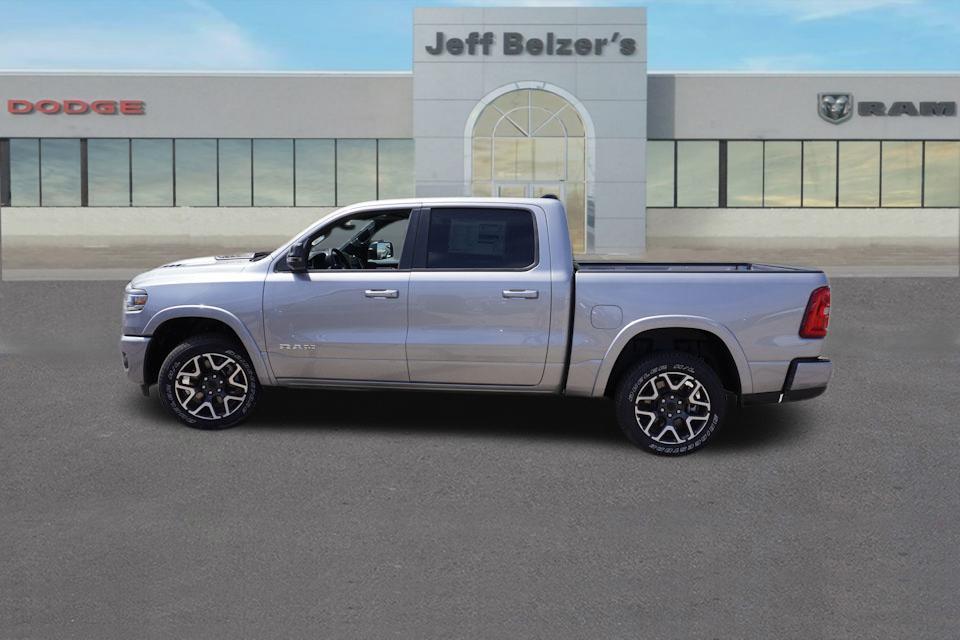 new 2025 Ram 1500 car, priced at $59,183