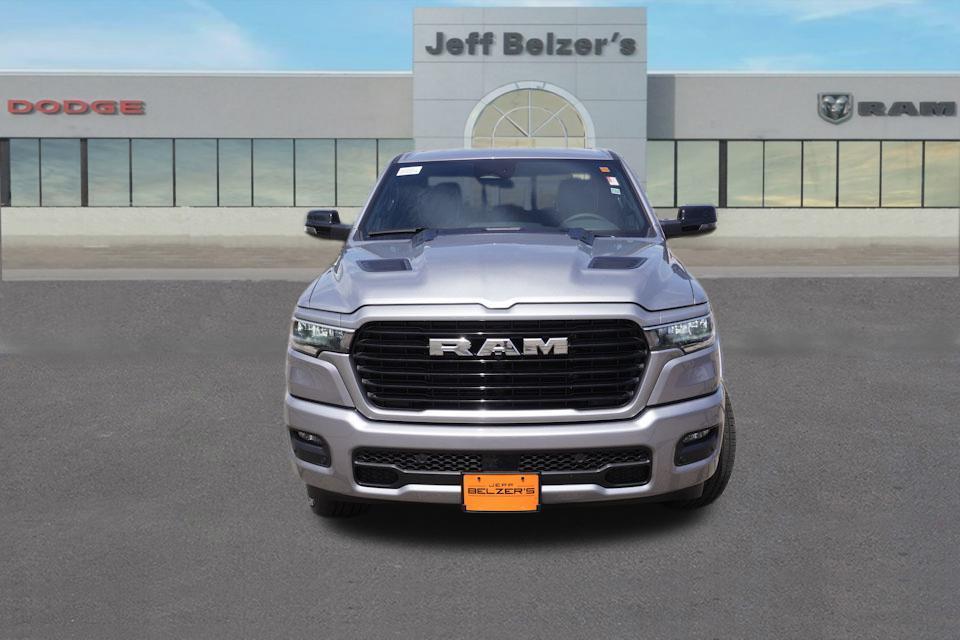 new 2025 Ram 1500 car, priced at $59,183