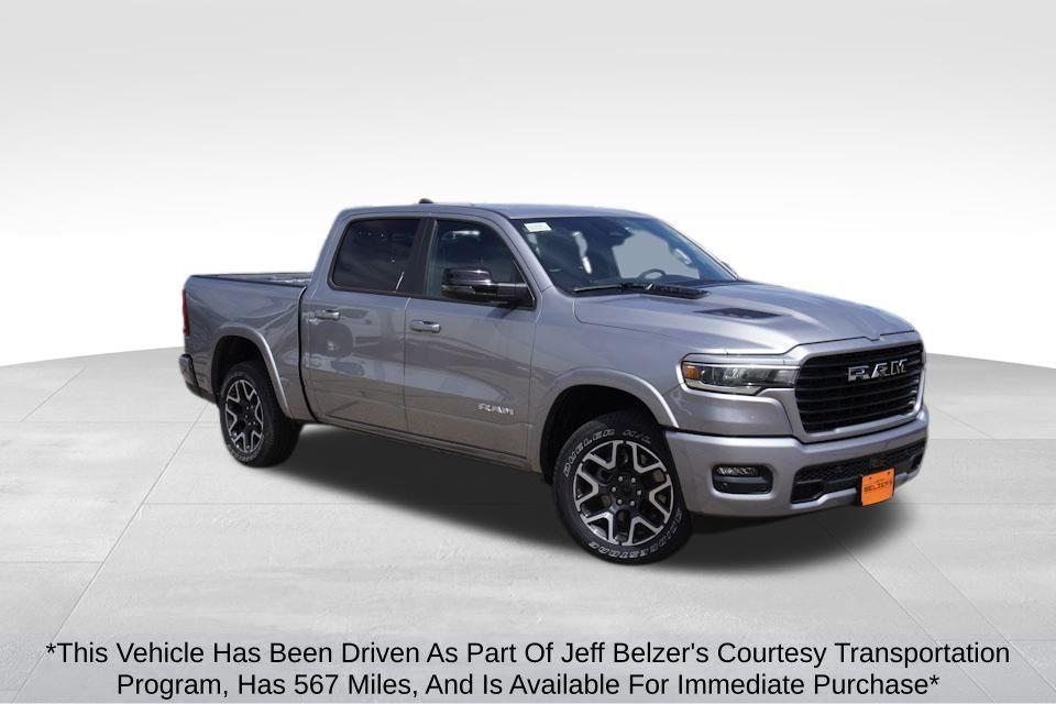 new 2025 Ram 1500 car, priced at $52,243