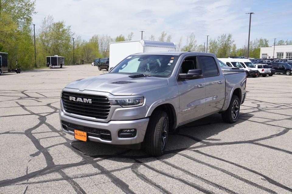 new 2025 Ram 1500 car, priced at $55,744