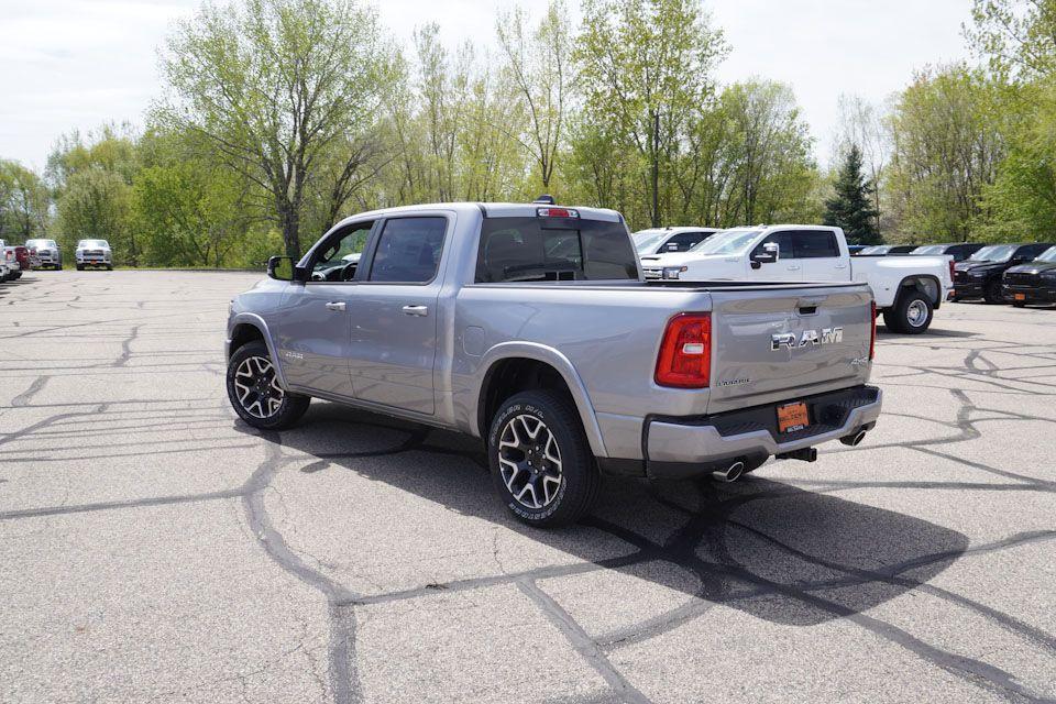 new 2025 Ram 1500 car, priced at $55,744