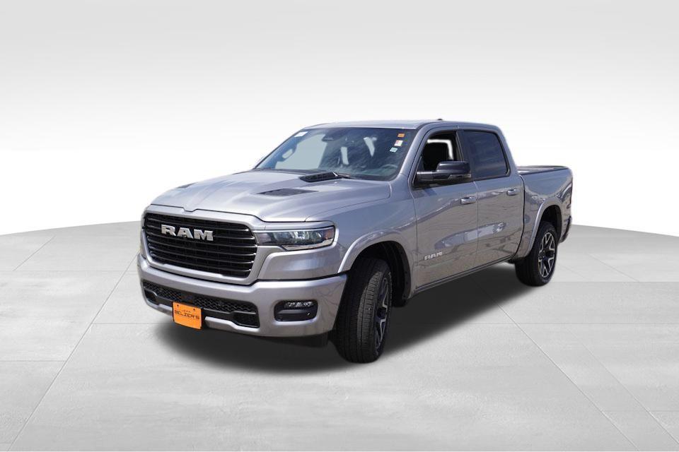 new 2025 Ram 1500 car, priced at $52,243