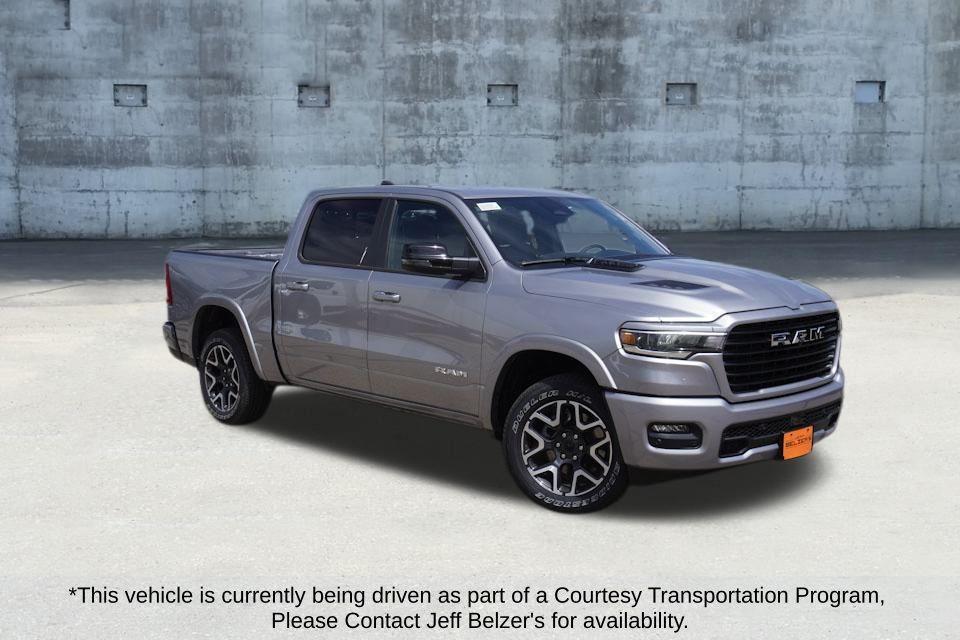 new 2025 Ram 1500 car, priced at $55,244